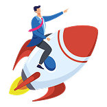 businessman-rocket-start-up